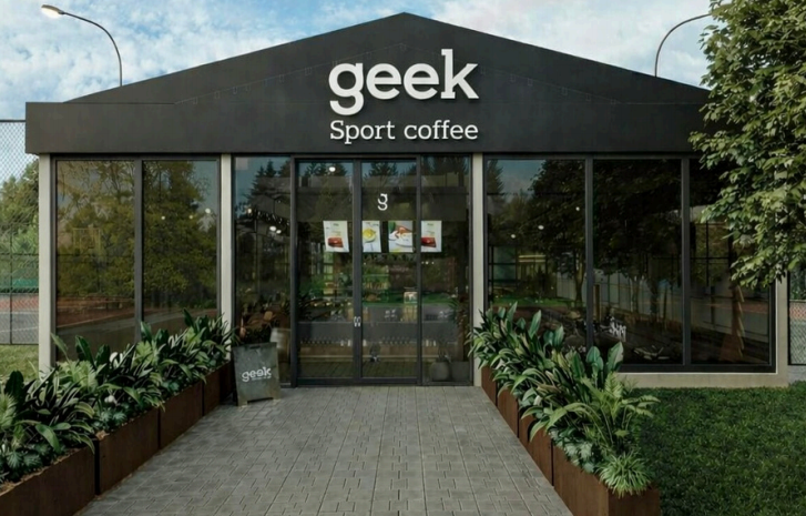 Geek Sport Coffee'de Enerji ve Lezzet Bir Arada